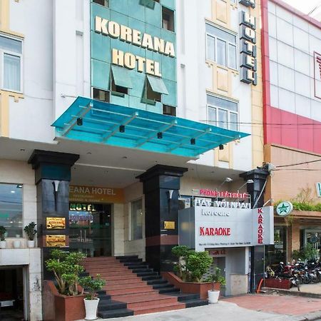 韩国酒店 胡志明市 外观 照片